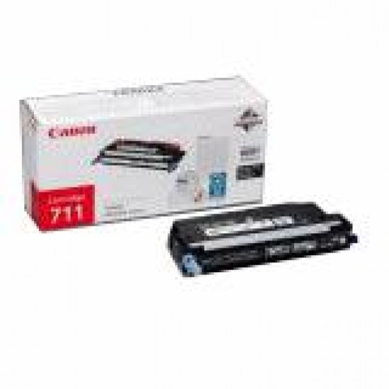 Toner Laser Canon Crtr All in One Crtr 711 Black - 6k Pgs Toner Laser Canon Crtr All in One Crtr 711 Black - 6k Pgs