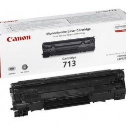 Toner Laser Canon Crtr All in One 713 Black - 6K Shts Toner Laser Canon Crtr All in One 713 Black - 6K Shts