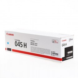 Toner Laser Canon Crtr CRG-045HC High Yield Cyan - 2.2K Pgs Toner Laser Canon Crtr CRG-045HC High Yield Cyan - 2.2K Pgs