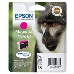 Ink Epson T0893 C13T08934020 Magenta with pigment ink - 3,5ml Ink Epson T0893 C13T08934020 Magenta with pigment ink - 3,5ml