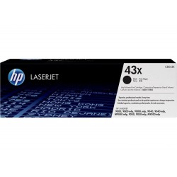 Toner Laser HP LJ 9000 Black 30K Pgs