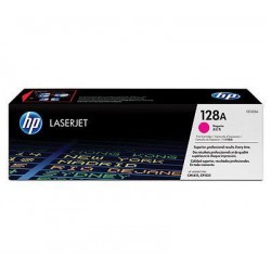 Toner Laser HP LJ Color CP1525 Magenta - 1.3K Pgs