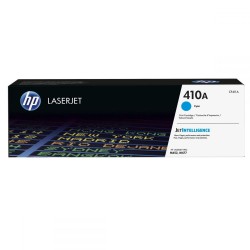 Toner HP LJ Pro Color M452 410A Cyan - 2,3K Pgs Toner HP LJ Pro Color M452 410A Cyan - 2,3K Pgs