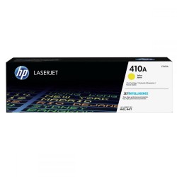 Toner HP LJ Pro Color M452 410A Yellow - 2,3K Pgs Toner HP LJ Pro Color M452 410A Yellow - 2,3K Pgs