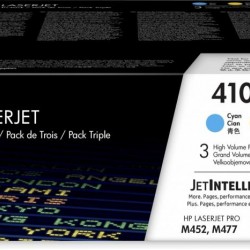 Toner HP CF252XM Tri-Pack 5K ( CMY) HC Toner HP CF252XM Tri-Pack 5K ( CMY) HC