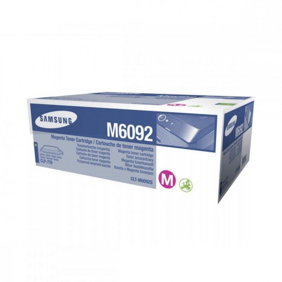 Toner Color Laser Samsung-HP CLT-M6092S,ELS Magenta 7K Pgs Toner Color Laser Samsung-HP CLT-M6092S,ELS Magenta 7K Pgs