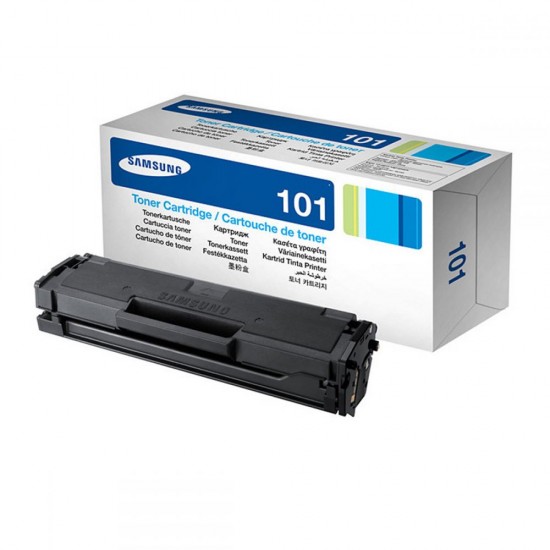 Toner and Drum Laser Samsung-HP MLT-D101S - 1.5K Pgs