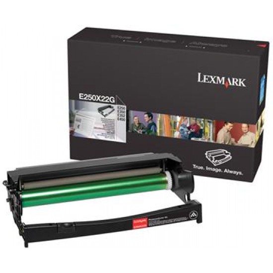 Photoconductor Laser Lexmark E250X22G 30K Pgs