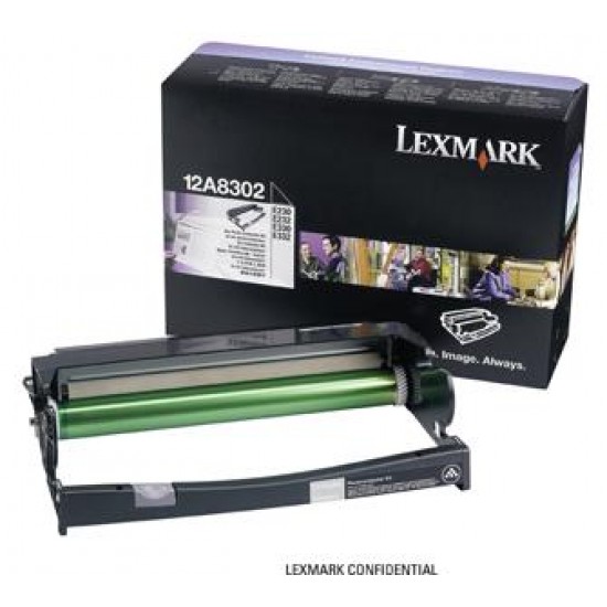 Photoconductor Laser Lexmark 12A8302 30K Pgs
