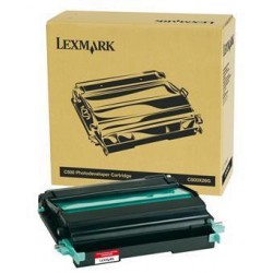 Single PC Unit Laser Lexmark C500X26G 120k Images