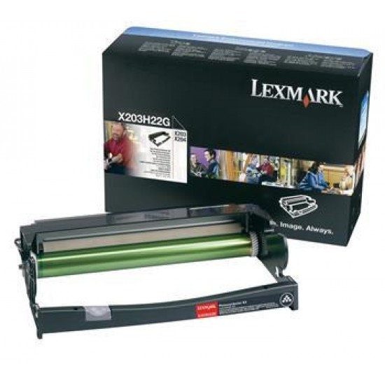 Photoconductor Kit Lexmark X203H22G 25K Pgs