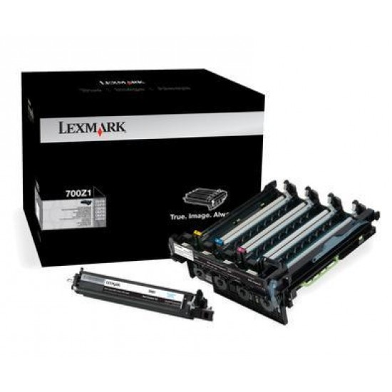 Imagine Black Unit Kit Lexmark 70C0Z10 - 40k Pgs