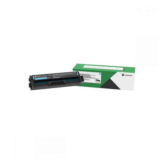 Toner Laser Lexmark C3220C0 Standard Cyan -1,5k Pgs