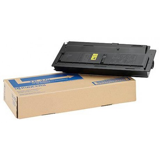 Toner Laser Kyocera TK-475 Black 15k Toner Laser Kyocera TK-475 Black 15k