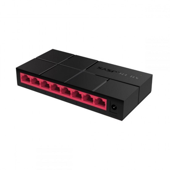 MS108G 8 Port 10 100 1000 Mbps Desktop Switch