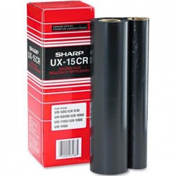 Toner (Film Cartridge) Fax Sharp UX-15CR 470Pgs Toner (Film Cartridge) Fax Sharp UX-15CR 470Pgs