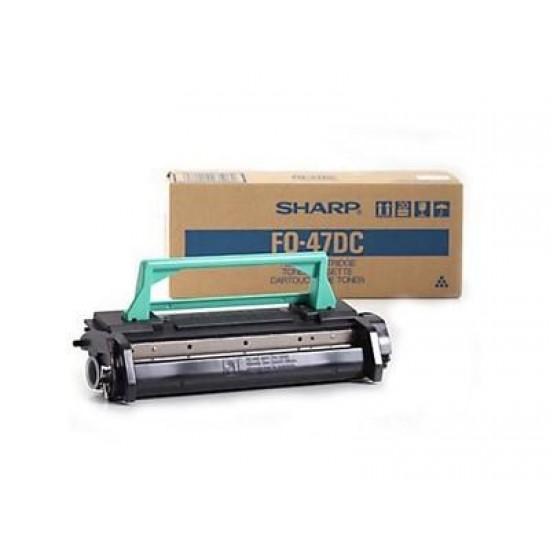 Toner Fax Sharp FO-47DC Developer Unit Toner Fax Sharp FO-47DC Developer Unit