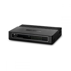 Desktop Switch TP-Link TL-SF1016D 10,100Mbps Desktop Switch TP-Link TL-SF1016D 10,100Mbps