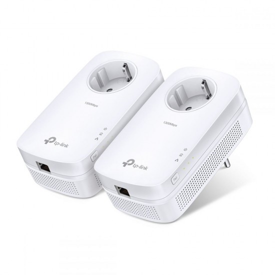 Powerline TP-Link Gigabit Passthrough AV1300 TL-PA8010P KIT