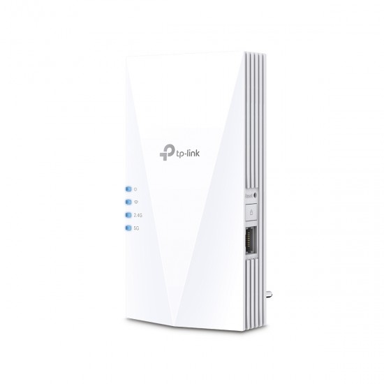 TP-Link AX1500 Wi-Fi 6 Range Extender - RE500X TP-Link AX1500 Wi-Fi 6 Range Extender - RE500X