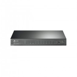 TP-Link JetStream 18-Port Gigabit Smart Switch with 16-Port PoE+