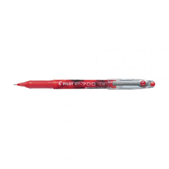 PILOT ΜΑΡΚΑΔΟΡΟΣ Ρ-700 0.7 ΚΟΚΚΙΝΟΣ  PILOT ΜΑΡΚΑΔΟΡΟΣ Ρ-700 0.7 ΚΟΚΚΙΝΟΣ