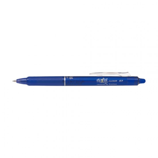 PILOT ΣΤΥΛΟ FRIXION CLICKER 0.7 ΜΠΛΕ  PILOT ΣΤΥΛΟ FRIXION CLICKER 0.7 ΜΠΛΕ