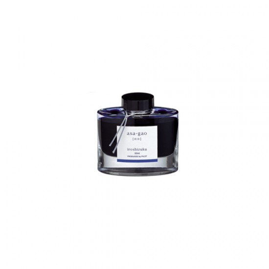 PILOT ΜΕΛΑΝΙ ΠΕΝΑΣ IROSHIZUKU 50cc ASA-GAO BLUE PILOT ΜΕΛΑΝΙ ΠΕΝΑΣ IROSHIZUKU 50cc ASA-GAO BLUE