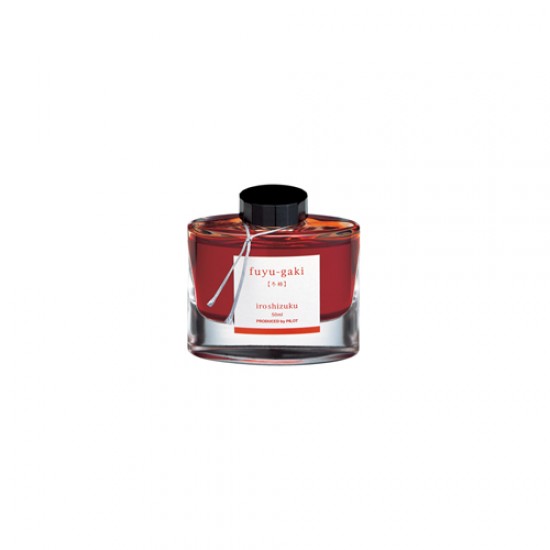 PILOT ΜΕΛΑΝΙ ΠΕΝΑΣ IROSHIZUKU 50cc FUYU GAKI ORANGE PILOT ΜΕΛΑΝΙ ΠΕΝΑΣ IROSHIZUKU 50cc FUYU GAKI ORANGE