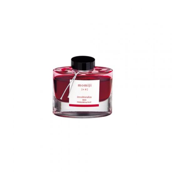 PILOT ΜΕΛΑΝΙ ΠΕΝΑΣ IROSHIZUKU 50cc MOMIJI RED PILOT ΜΕΛΑΝΙ ΠΕΝΑΣ IROSHIZUKU 50cc MOMIJI RED