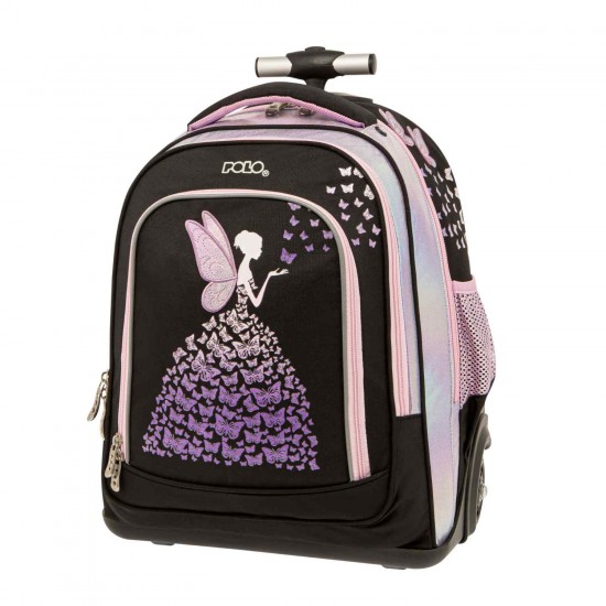 ΣΑΚΙΔΙΟ TROLLEY ROLLING-BUTTERFLY DRESS