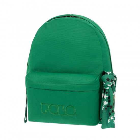 ΣΑΚΙΔΙΟ ORIGINAL SCARF-GREEN - ΠΡΑΣΙΝΟ