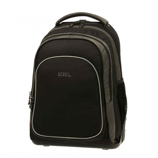 ΣΑΚΙΔΙΟ TROLLER COMPACT-BLACK - ΜΑΥΡΟ ΣΑΚΙΔΙΟ TROLLER COMPACT-BLACK - ΜΑΥΡΟ