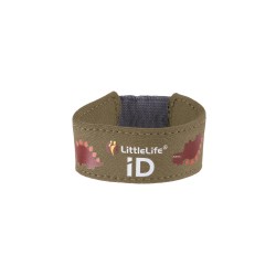 ΒΡΑΧΙΟΛΑΚΙ ΤΑΥΤΟΤΗΤΑΣ DINOSAUR (L12631) LittleLife