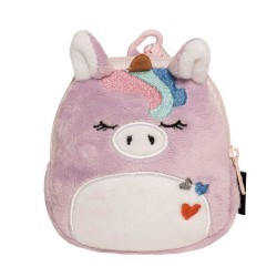 MINI WALLET CRAZY ANIMALS 1