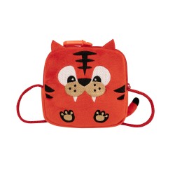 MINI WALLET CRAZY ANIMALS 2