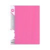 ΣΟΥΠΛ Α4 60 ΘΕΣΕΩΝ ΡΟΖ FLUO